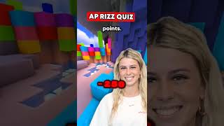 OMEGA AP RIZZ QUIZ 😈😈😈😈🤫🤫🤫 [upl. by Stouffer]