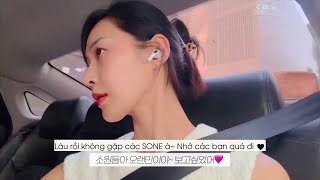 VIETSUB YURIampYOONA VLOG  YULTIFFSOOYOON TỤ HỌP VÀ TRẬN QUYẾT ĐẤU BOWLING KHIẾN KHỚP VAI TÊ TÁI [upl. by Wiersma562]