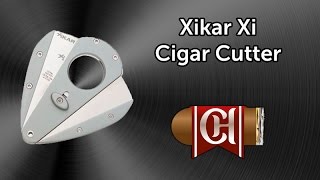 Xikar Xi Cigar Cutter [upl. by Ahsekat]