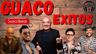 Guaco Éxitos Inolvidables venezuela guaco musica [upl. by Ottie671]