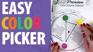 How to Make Picking Colors Easy [upl. by Jet]