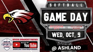 SB Southern Boone County Eagles vs Jefferson City Lady Jays 100924 Broadcast [upl. by Ylsel]