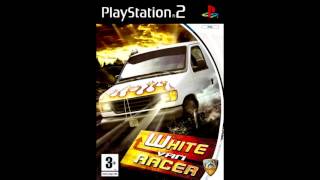 WHITE VAN RACER PS2PC FULL SOUNDTRACK [upl. by Abibah]