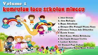 Kumpulan Lagu Sekolah Minggu cover GSM GMIT Jemaat Paulus Kupang [upl. by Clarita48]