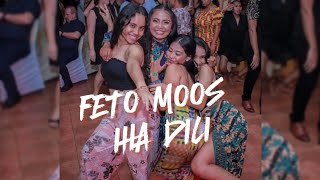 Musik Timor Leste Foun 🇹🇱  Feto Moos Iha Dili [upl. by Imarej]