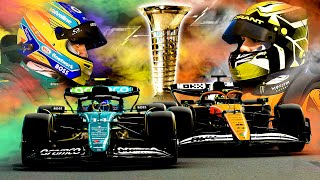 TITLE DECIDER VS ALONSO Can We Win Our FIRST  F1 24 CAREER MODE [upl. by Betty]