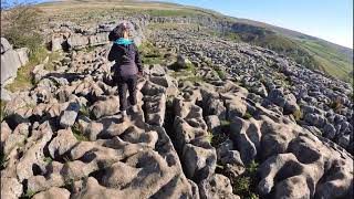 MALHAM COVE PART2 [upl. by Fried87]