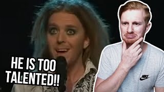 Tim Minchin  Storm REACTION [upl. by Margarida]