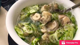 Trinidad amp Tobago Cow Heel Souse By Chamion 🇹🇹 [upl. by Roumell]