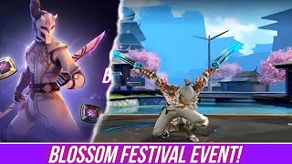 Shadow Fight 3 Reworked BLOSSOM FESTIVAL EVENT Is Back [upl. by Radec]