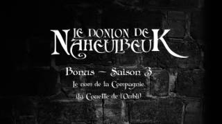 Le Donjon de Naheulbeuk  Saison 3  Le nom de la Compagnie [upl. by Madigan]