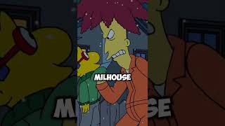 Sideshow Bob Saves Barts Life thesimpsons [upl. by Annie108]