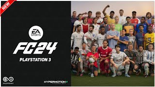 EA FC 24 PS3 [upl. by Neville]