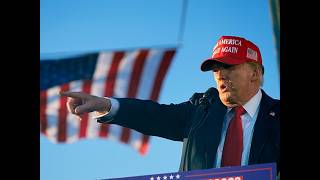 Sheriff Man with Multiple Guns Fake VIP Passes Arrested Outside Trump’s Coachella Rally [upl. by Enaitsirhc]