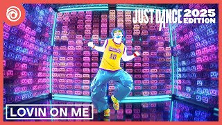 Just Dance 2025 Edition  Lovin On Me by Jack Harlow [upl. by Root]