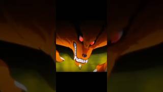 KURAMAS appearance ☠️☠️☠️anime edit naruto kurama [upl. by Alane]