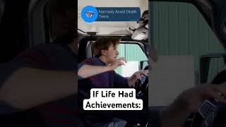 If Life Had Achievements What achievement would you go for first [upl. by Cleave]