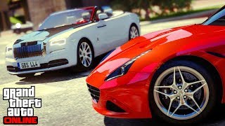 GTA 5 Online  16 NEW LEAKED Cars amp Vehicles in the Nightclub DLC GTA 5 Nightclubs [upl. by Akital]