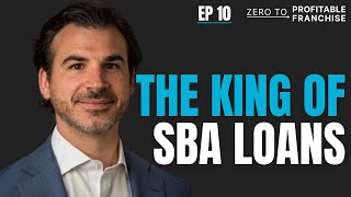 How to Get an SBA Loan Everything You Need to know  Ep 10 ZTPF [upl. by Jodoin]