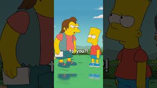 Homer amp Barts Funniest Moments 1 🤣😂 simpsons shorts [upl. by Ramos]