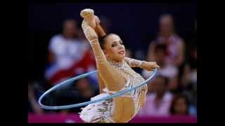 Daria Dmitrieva Music Hoop 2012 [upl. by Unity]