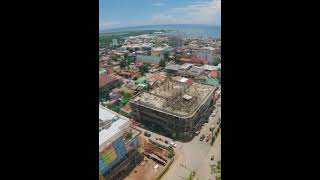 Robinsons Pagadian drone [upl. by Eegnat421]