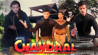 Chandaal 1998 Mithun Chakravarti Dialogue  Chandaal Movie Spoof  Chandaal Movie ka dialogue [upl. by Ynnatirb411]