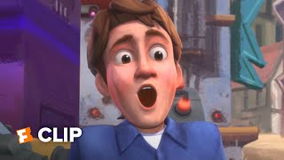 Henchmen Exclusive Movie Clip  Job Fair 2020  Fandango Family [upl. by Garzon322]