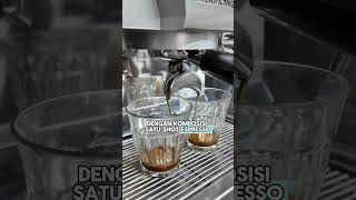 PICCOLO VS CORTADO coffee barista cafe coffeelover kopi latteart coffeetime coffeeaddict [upl. by Macdermot206]