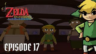 Zelda Wind Waker  Les enchères de Mercantîle   Episode 17  Lets Play FR [upl. by Weil]