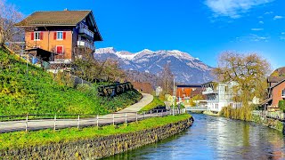 Sarnen is a beautiful small town in Switzerland 🇨🇭 [upl. by Floridia]