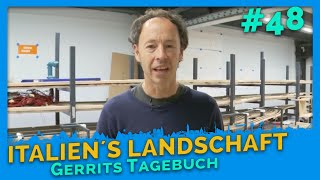 Landschaftsgestaltung Italien  Gerrits Tagebuch 48  Miniatur Wunderland [upl. by Atinej]