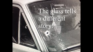 trending horror The glass tells a different story Pussers story on the ambush makes no sense [upl. by Kruter]