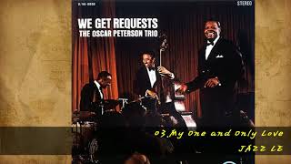 『Oscar Peterson：We Get Requests』 [upl. by Campney997]