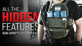 All the SubZero Plate Carriers hidden secrets REVEALED [upl. by Annoeik]