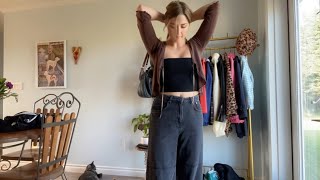 Fall 2024 Fashion Trend Predictions  Trends I’m Excited About  Try On Outfit Ideas With Me [upl. by Kare372]