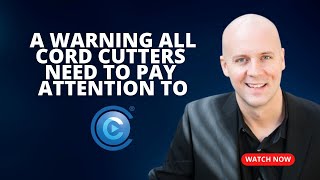 A Warning All Cord Cutters Need to Pay Attention To [upl. by Silletram612]