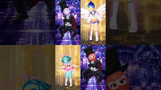 Dance with Sailor moon 🌙 Inside out2 [upl. by Teresa128]