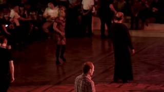 Blackpool Tower Ballroom on 121116  Clip 4780 by Jud [upl. by Anihtyc18]