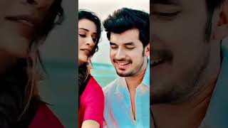 CuteLove Story Video Trending south movie Beautiful Couple YouTube Short Video [upl. by Yrrah]