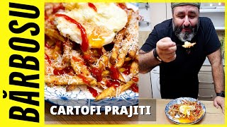 CARTOFI PRAJITI MAI BUNI DECAT LA MCDONALDS [upl. by Harutak]