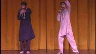 Vijay and Ramesh Hip Hop Battle [upl. by Nolyaw]