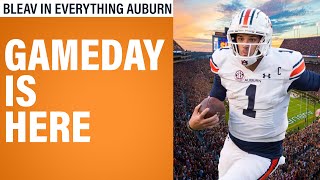 Auburn vs Alabama AampM Preview  Bleav in Everything Auburn [upl. by Eniamsaj]