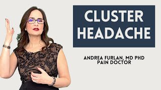 099 What is CLUSTER HEADACHE and how to treat it [upl. by Idoux]