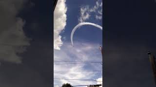 Owensboro Air show 2024 like and subscribe my friends [upl. by Eilyk]