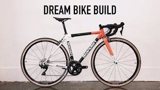 DREAM BIKE BUILD  STANDERT KREISSÄGE [upl. by Schnur599]