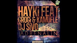 Hayki feat Grogi amp Kamufle  Adrenalin [upl. by Nylisoj]