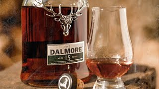 Dalmore 15  Whisky Argentina [upl. by Adrianne]