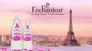 Enchanteur Body Lotions – New Look amp Improved Formula for Silky Smooth amp Visibly Radiant Skin [upl. by Ariajaj]