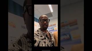 Q Parker meets Varnell Hill Tommy Davidson [upl. by Raynold]